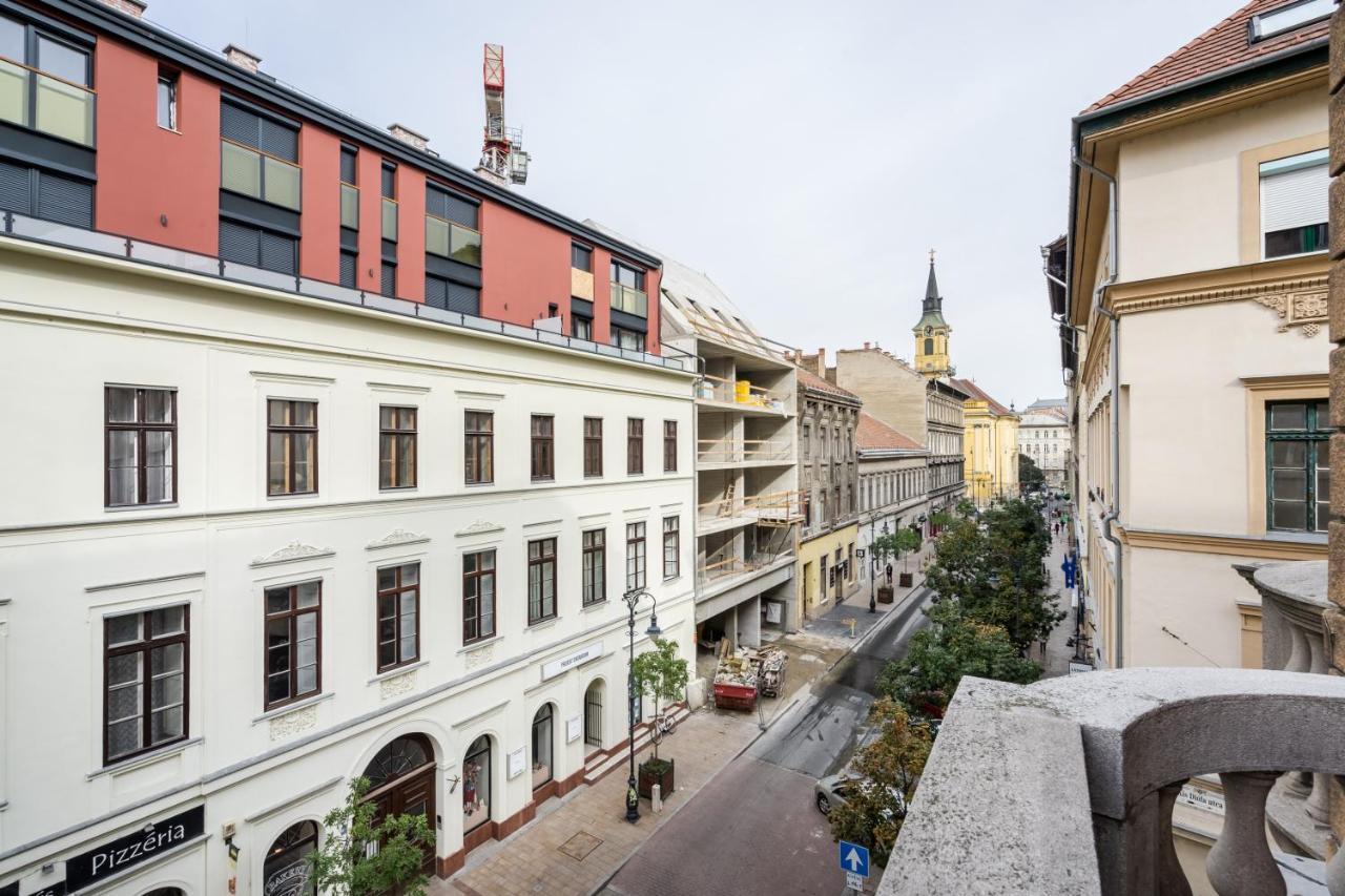 Kiraly 35 Luxury Apartment With Free Parking Budapest Exterior photo