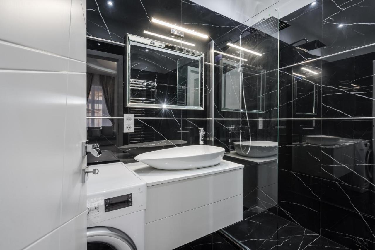 Kiraly 35 Luxury Apartment With Free Parking Budapest Exterior photo