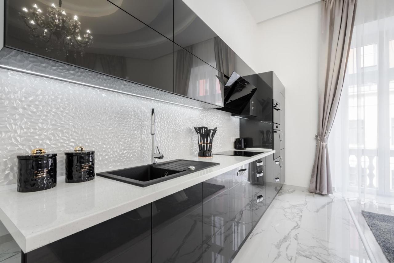 Kiraly 35 Luxury Apartment With Free Parking Budapest Exterior photo