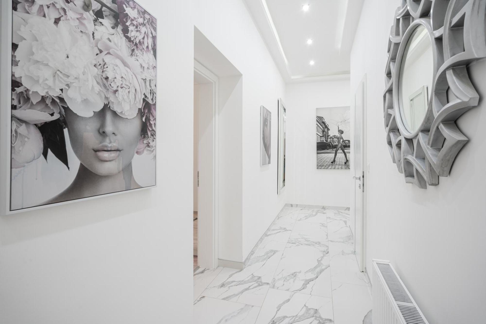 Kiraly 35 Luxury Apartment With Free Parking Budapest Exterior photo