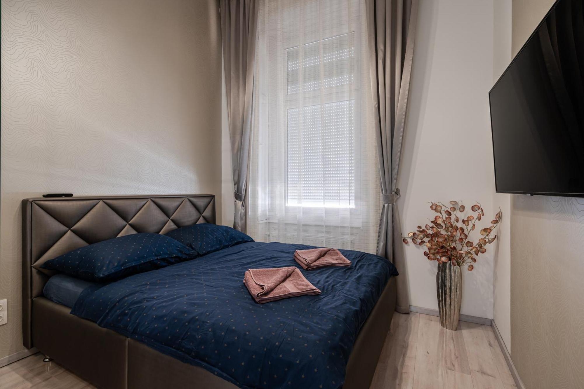 Kiraly 35 Luxury Apartment With Free Parking Budapest Exterior photo
