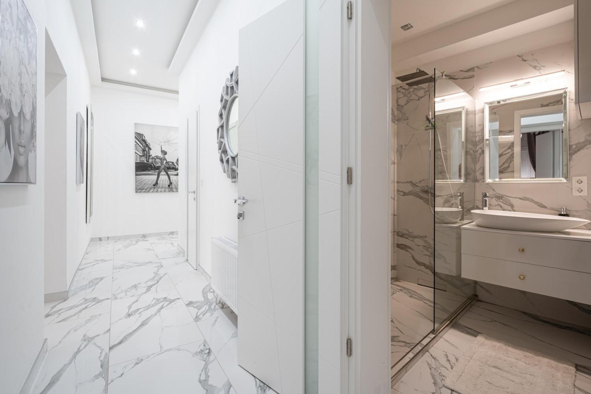 Kiraly 35 Luxury Apartment With Free Parking Budapest Exterior photo