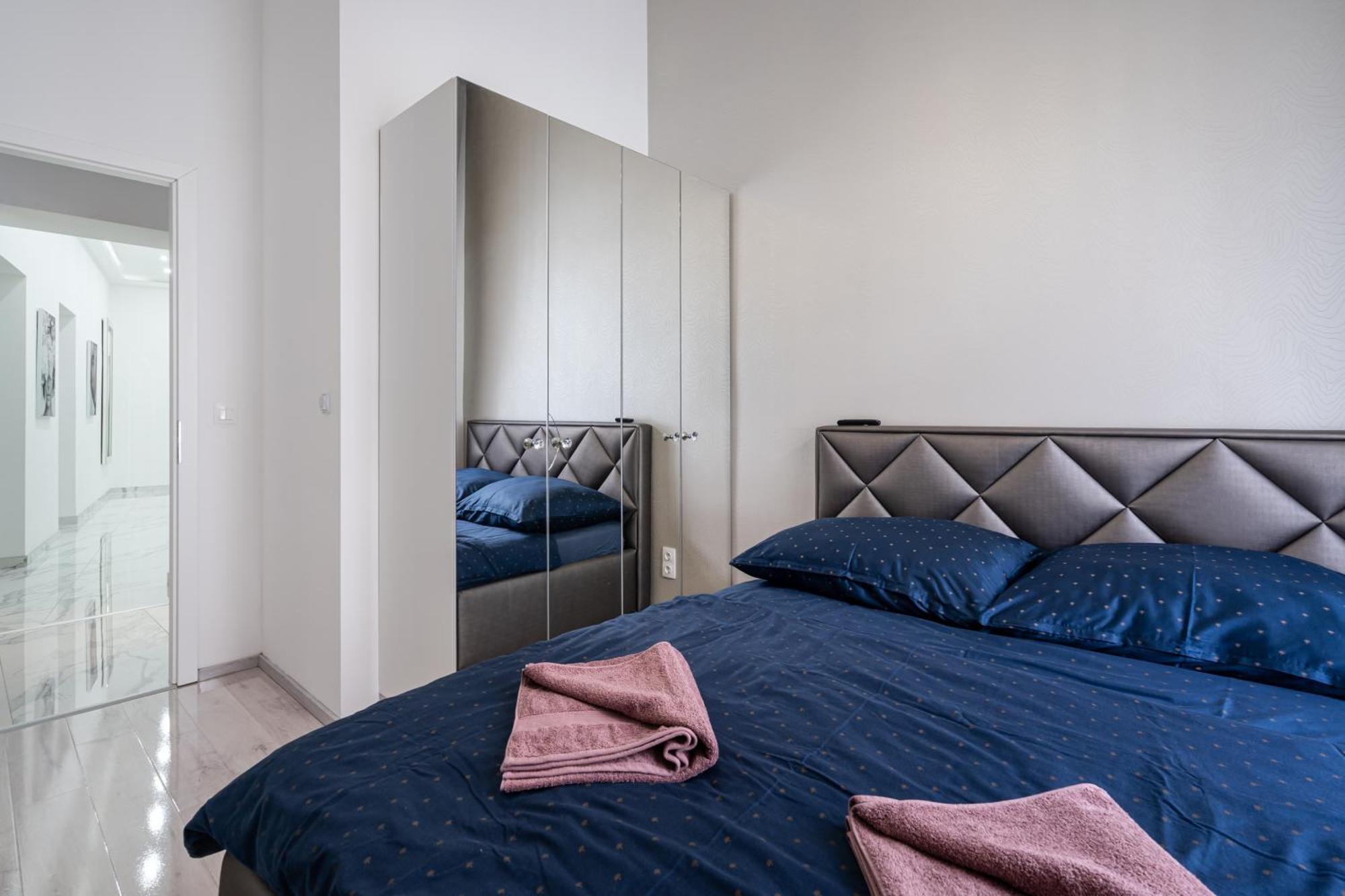 Kiraly 35 Luxury Apartment With Free Parking Budapest Exterior photo