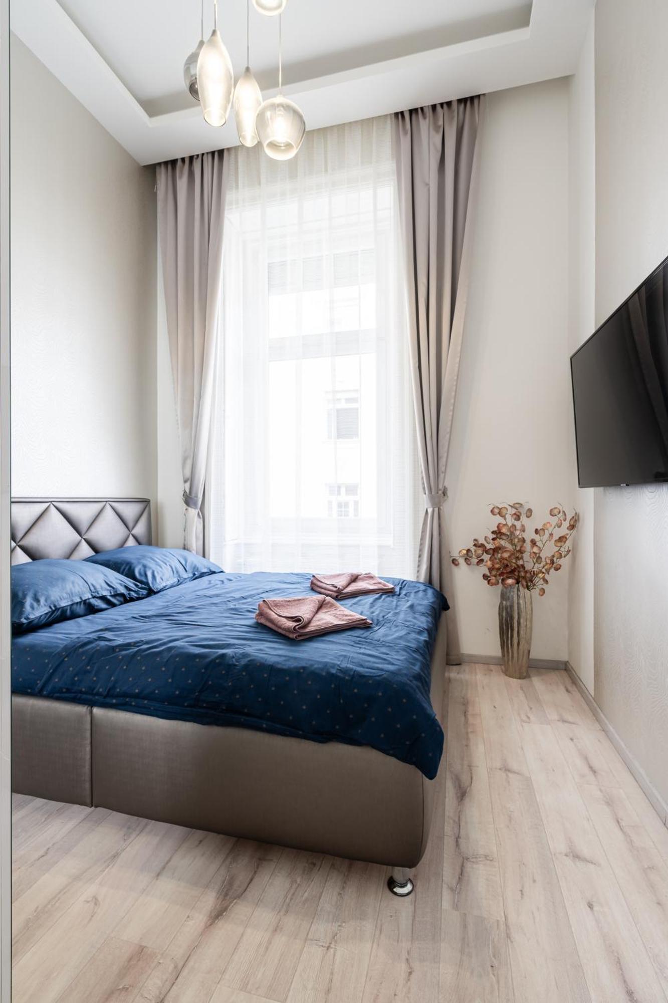 Kiraly 35 Luxury Apartment With Free Parking Budapest Exterior photo