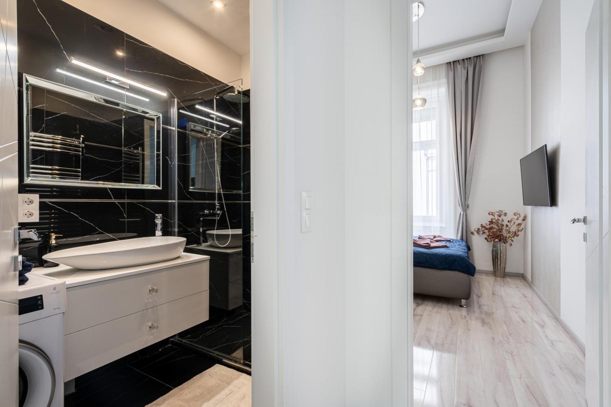 Kiraly 35 Luxury Apartment With Free Parking Budapest Exterior photo